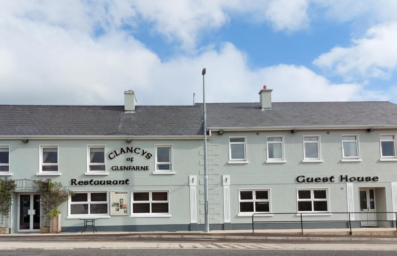 Hotel Clancys Of Glenfarne Esterno foto