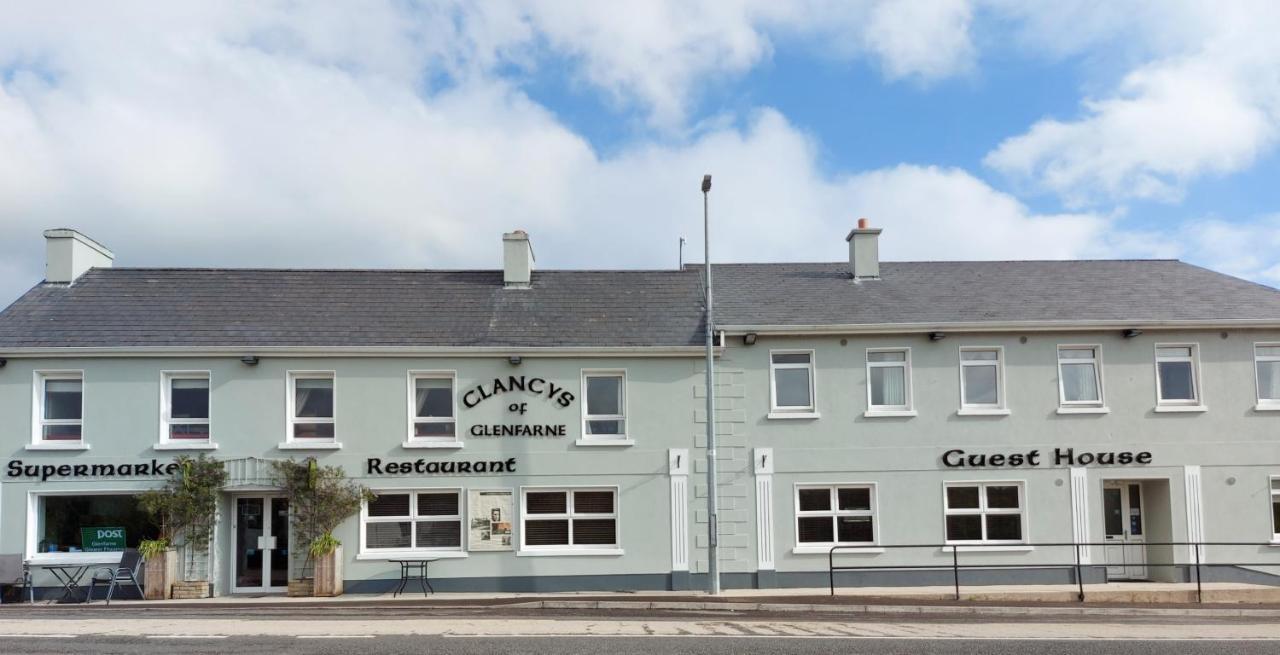 Hotel Clancys Of Glenfarne Esterno foto