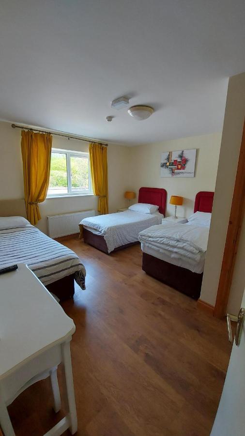 Hotel Clancys Of Glenfarne Esterno foto