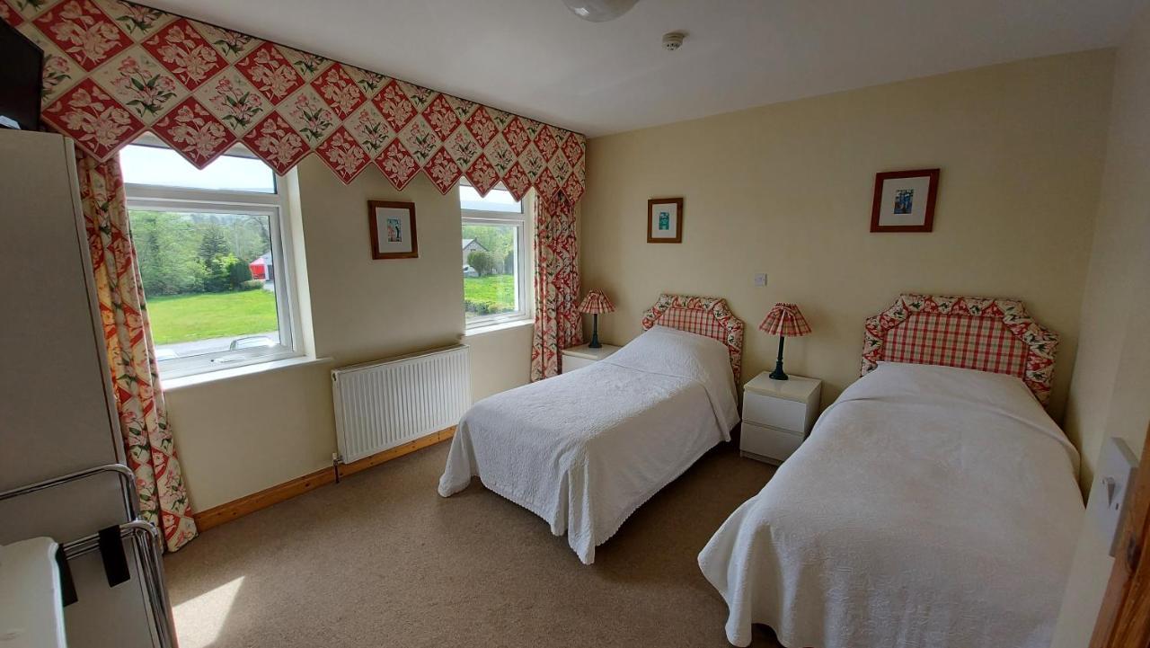 Hotel Clancys Of Glenfarne Camera foto